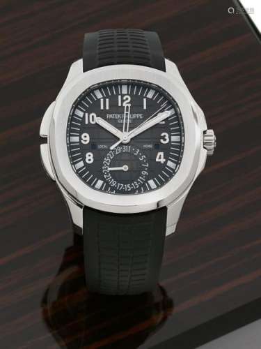 PATEK PHILIPPE \nAquanaut Travel Time, ref. 5164A, …