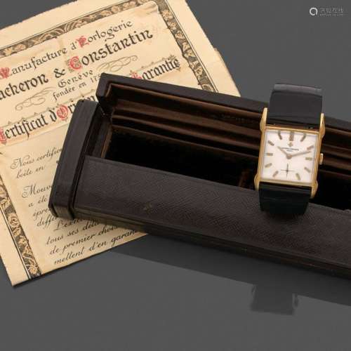 VACHERON CONSTANTIN REF. 4449 ANNEES 50