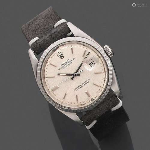 ROLEX DATEJUST. REF. 1601. VERS 1962