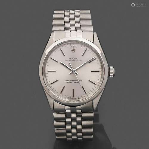 ROLEX OYSTER PERPETUAL. REF. 1002 VERS 1972