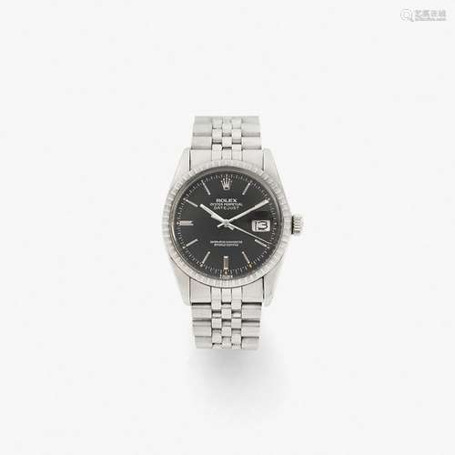 ROLEX DATEJUST. REF. 16030. VERS 1980