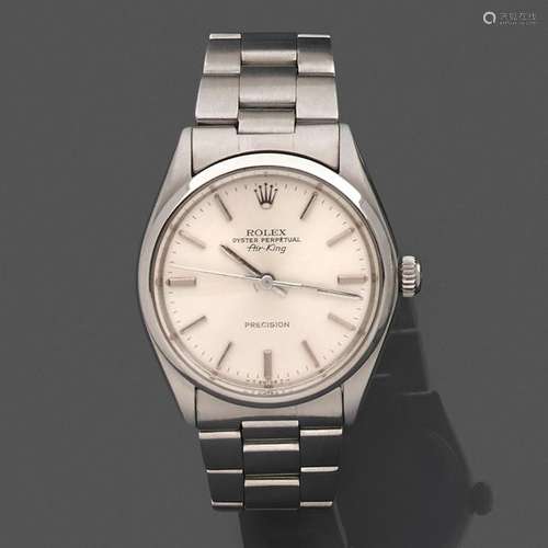 ROLEX AIR KING PRECISION. REF. 5500. VERS 1977