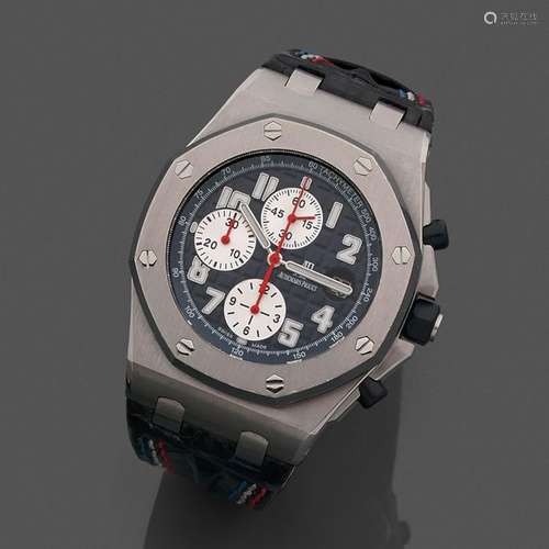 AUDEMARS PIGUET ROYAL OAK OFFSHORE \