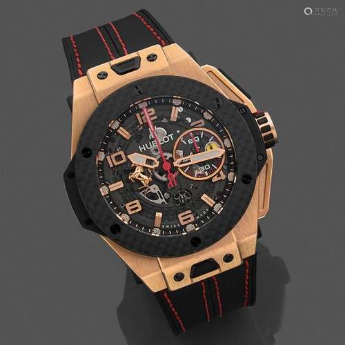 HUBLOT BIG BANG FERRARI. REF. 401.00.0123.VR. SERI…