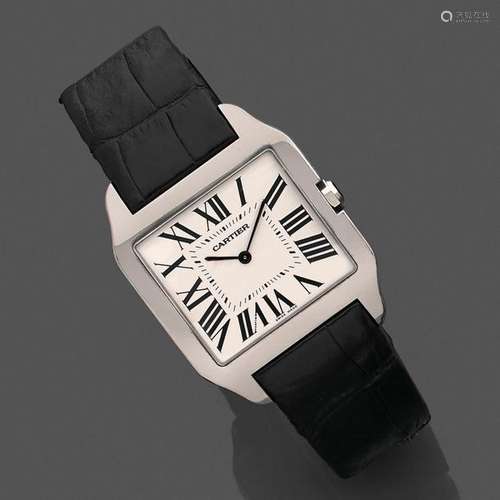 CARTIER SANTOS DUMONT GM. REF. 2651 VERS 2007.