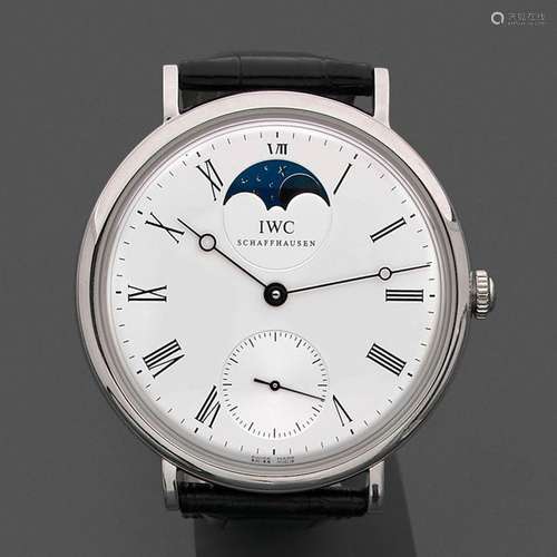 IWC PORTOFINO XL. REF. IW544805. SERIE LIMITEE A 5…