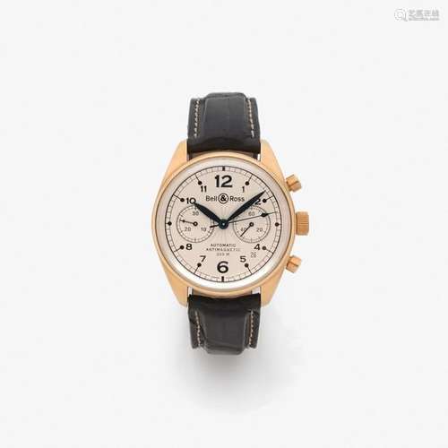 BELL& ROSS VINTAGE 126 VERS 2012