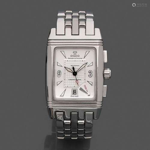 JAEGER LECOULTRE REVERSO GRAN SPORT. REF. 295.8.59…