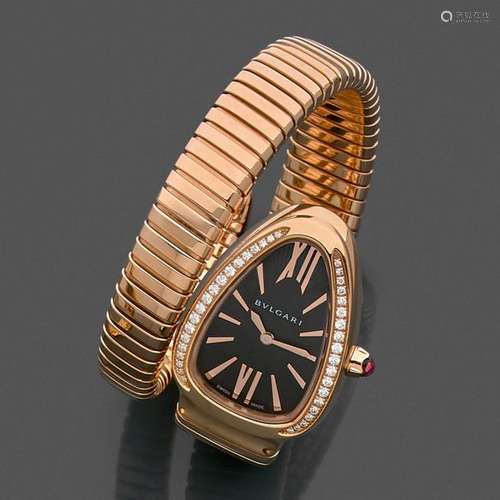 BULGARI SERPENTI TUBOGAS. REF. 101815 VERSION CONT…