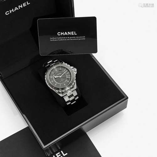 CHANEL J 12 CHROMATIC. RÉF. H 2934 VENDUE EN JUIN …