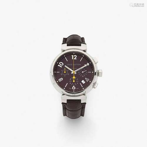 LOUIS VUITTON TAMBOUR. REF. RB1912.