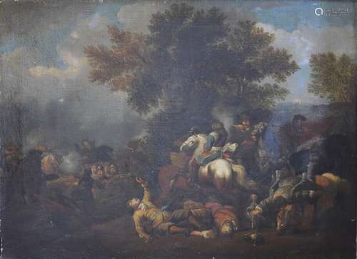 Manner of Philips Wouwerman