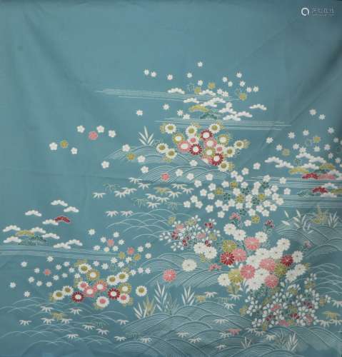 A Japanese Embroidery