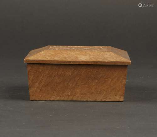 A Wood Box