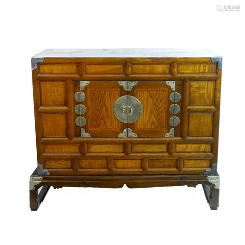 Modern Chinese Style Cabinet