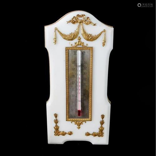 Louis XVI Style Thermometer