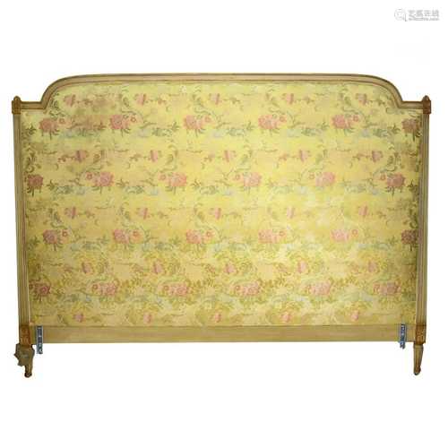 Louis XVI Style Headboard