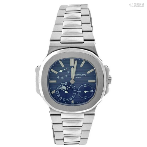 Patek Philippe Nautilus 5712/1A