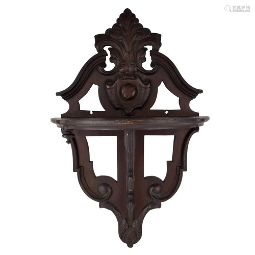 Antique Continental Wall Bracket