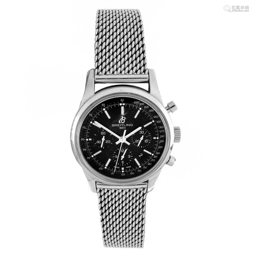 Breitling Transocean Chronograph