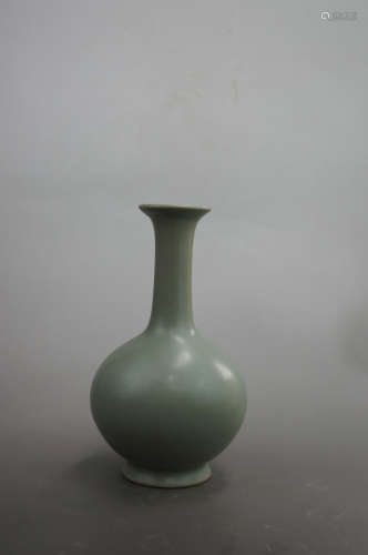 Chinese Chinese Ru kiln porcelain bottle