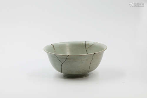 Chinese Chinese Ru kiln porcelain bowl