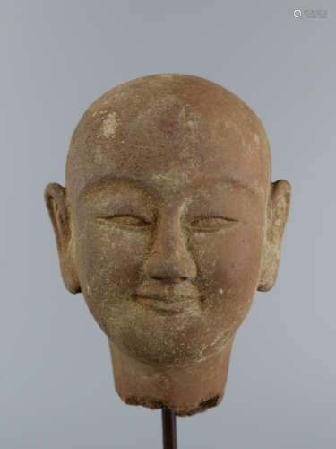 Chinese Chinese head of luohan