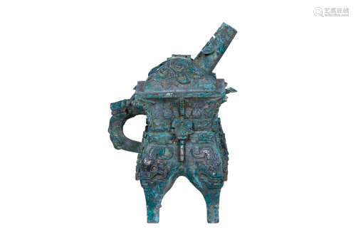 Chinese Chinese bronze  ware