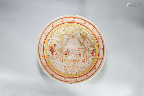 Chinese Chinese porcelain bowl