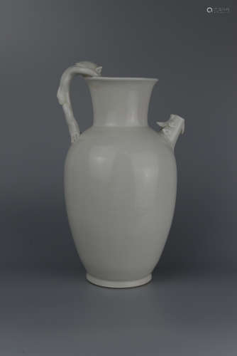 Chinese Chinese Xing kiln porcelain pot
