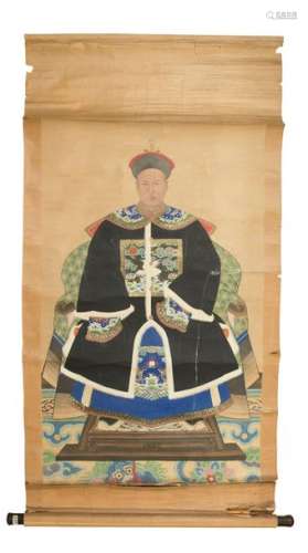 Anonymous. China. Qing dynasty (1644 1911).