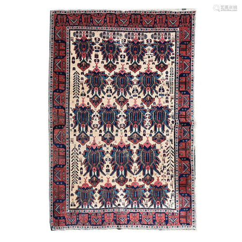 Eastern Anatolian Kurd Rug.