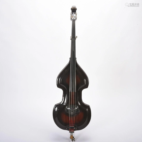 Ampex Electric Upright Bass.