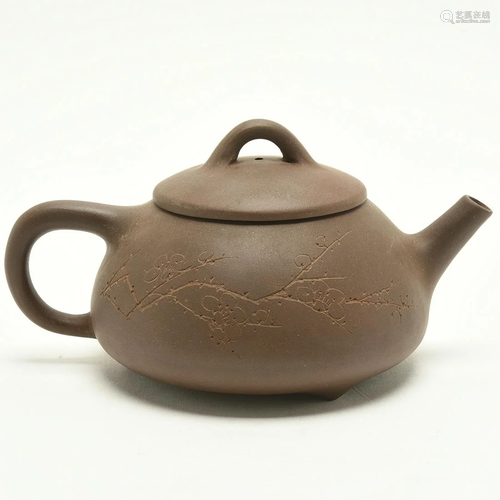 Chinese Yixing Teapot