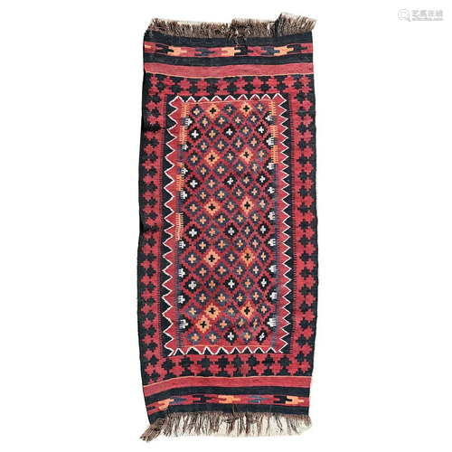 Kilim Style Rug.