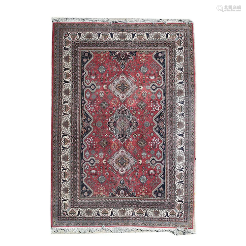 Persian Rug.