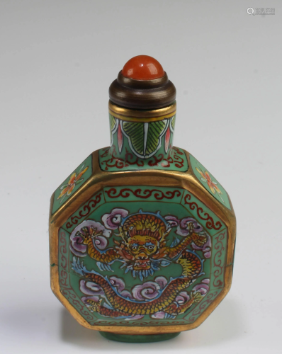 Chinese Snuff Bottle