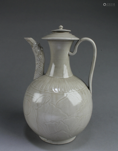 Chinese DingYao Teapot
