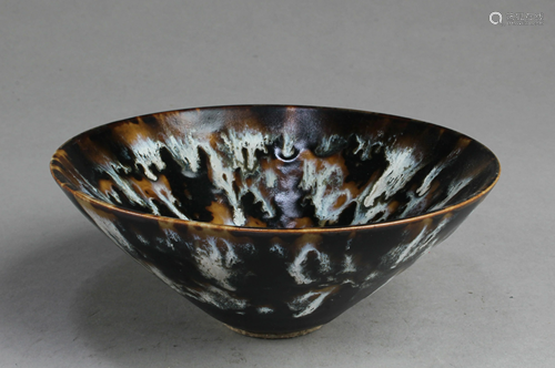 Chinese Jianyao Bowl