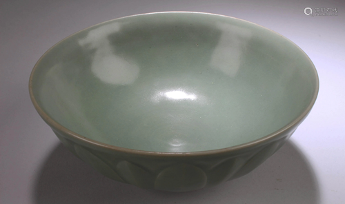 Chinese Enamel Bowl