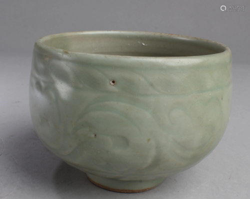 A Chinese Celadon Bowl
