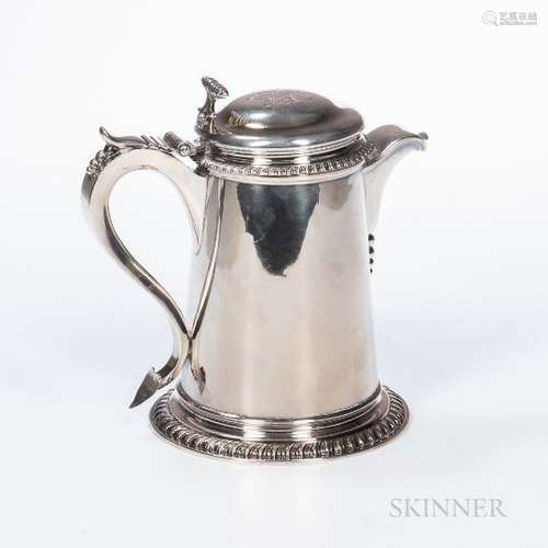 Tiffany & Co. Sterling Silver Tankard