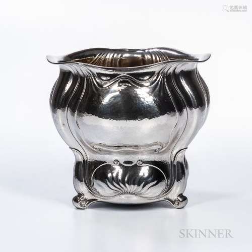 Gorham Sterling Silver Wine Cooler