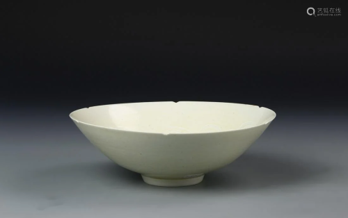 Chinese Cizhou Yao Bowl