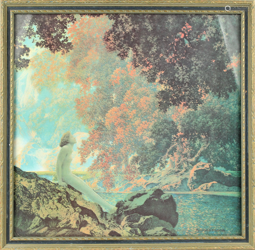 Maxfield Parrish (American 1877-1966) Print