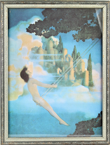 Maxfield Parrish (American 1877-1966) Print