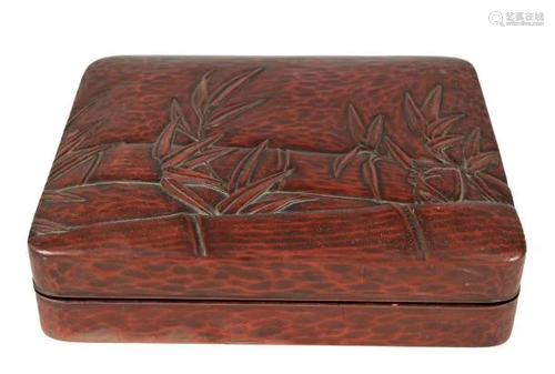 Lacquer Box