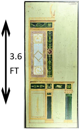 Original Architectural Rendering