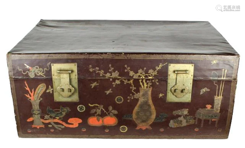 Chinese Trunk