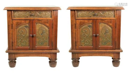 Pair of Bedroom Nightstands